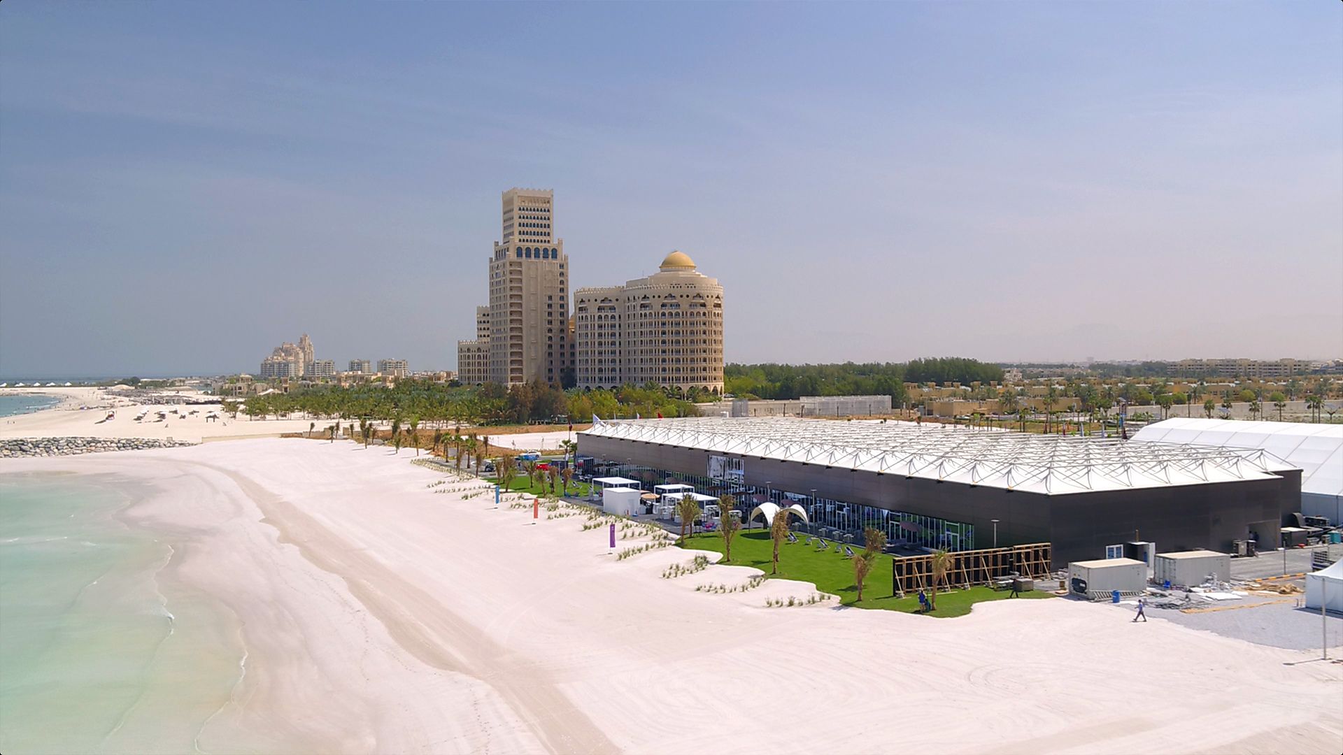 Al Hamra International Exhibition & Convention Center