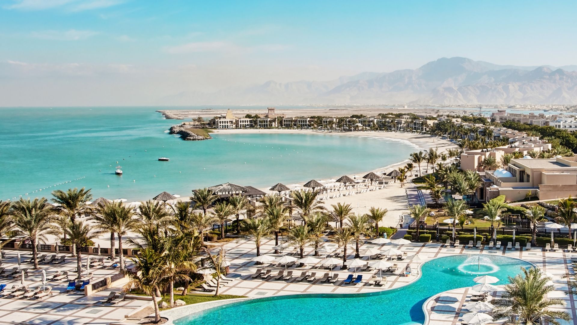 Hilton Ras Al Khaimah Beach Resort - Fact Sheet