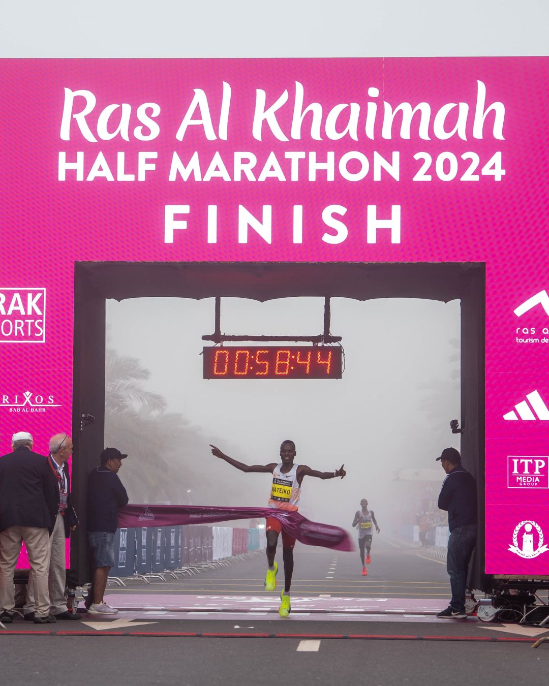 Ras Al Khaimah Half Marathon 2024
