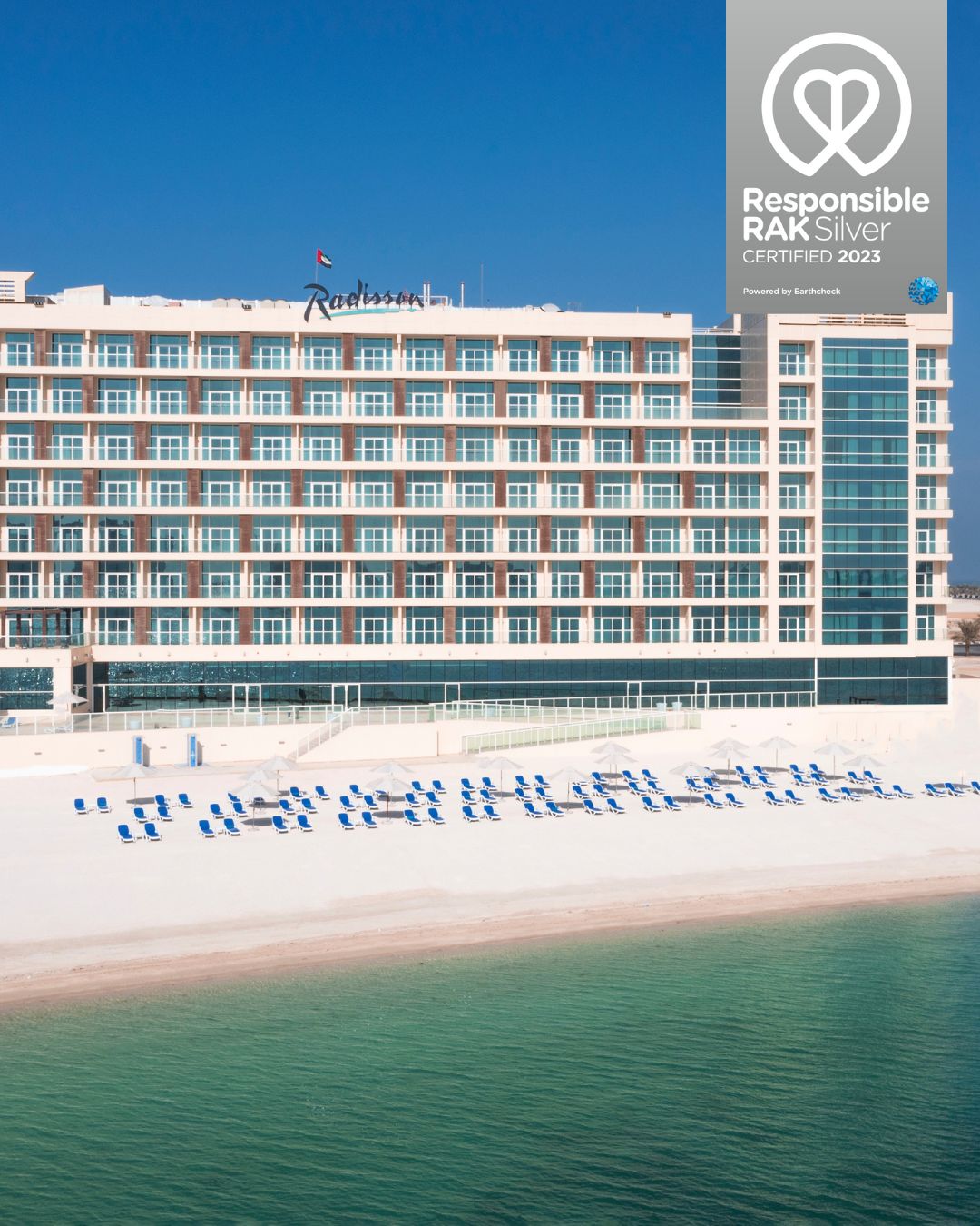 Radisson Resort Ras Al Khaimah Marjan Island