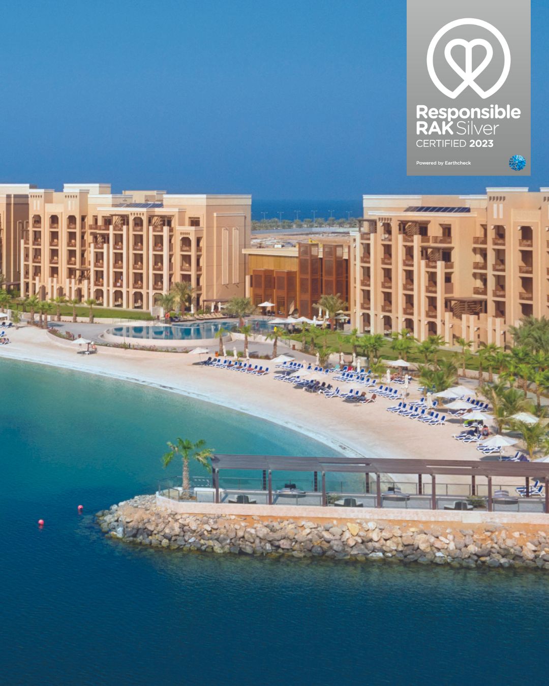 DoubleTree by Hilton Resort & Spa Marjan Island