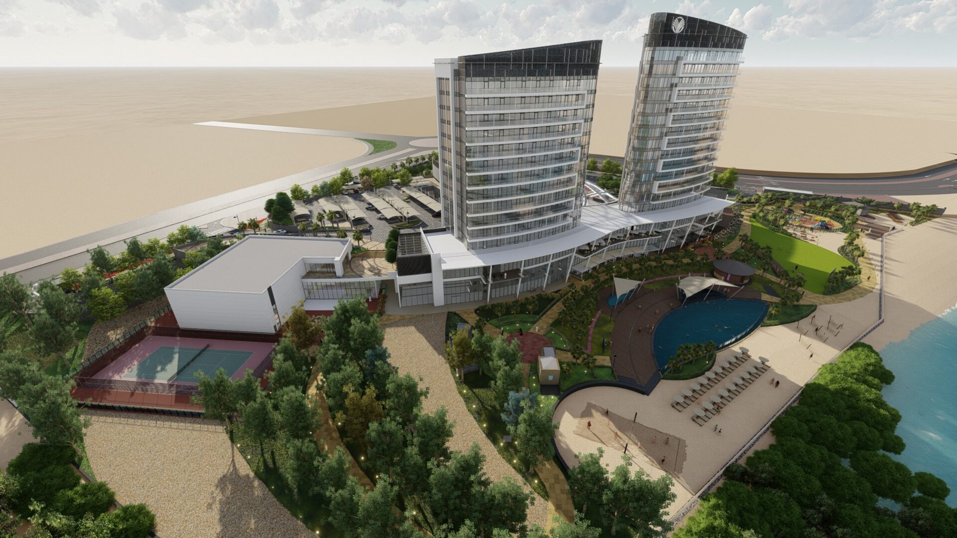 Rotana Ras Al Khaimah - The Mangroves