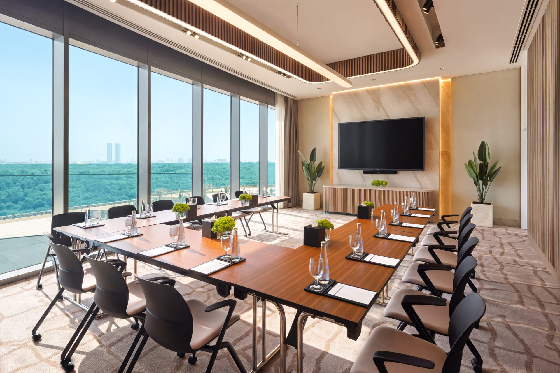 Rotana Ras Al Khaimah - The Mangroves - Fact Sheet