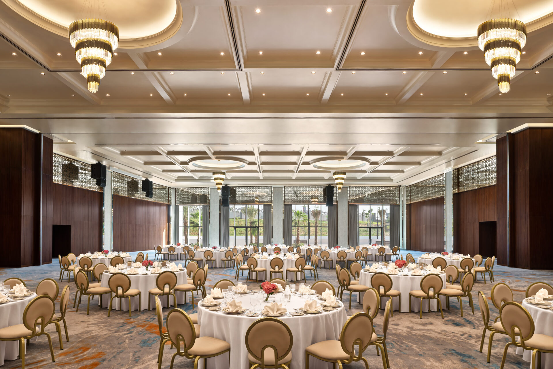 Rotana Mangroves RAK I Ballroom